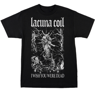 I Wish You Were Dead - T-Shirt