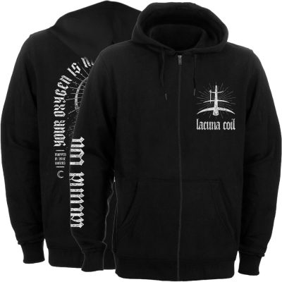 Oxygen - Zip Hoodie