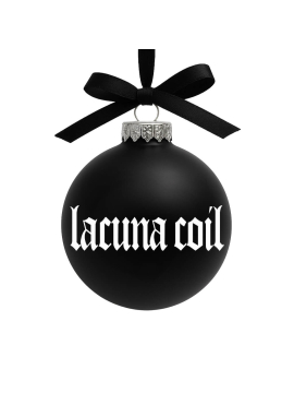 Lacuna Coil - Christmas ornament