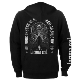 Oxygen - Zip Hoodie