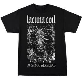 I Wish You Were Dead - T-Shirt
